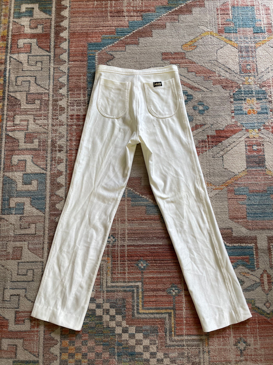 70's/80's Fredericks of Hollywood Spandex Pants - Waist 26-29