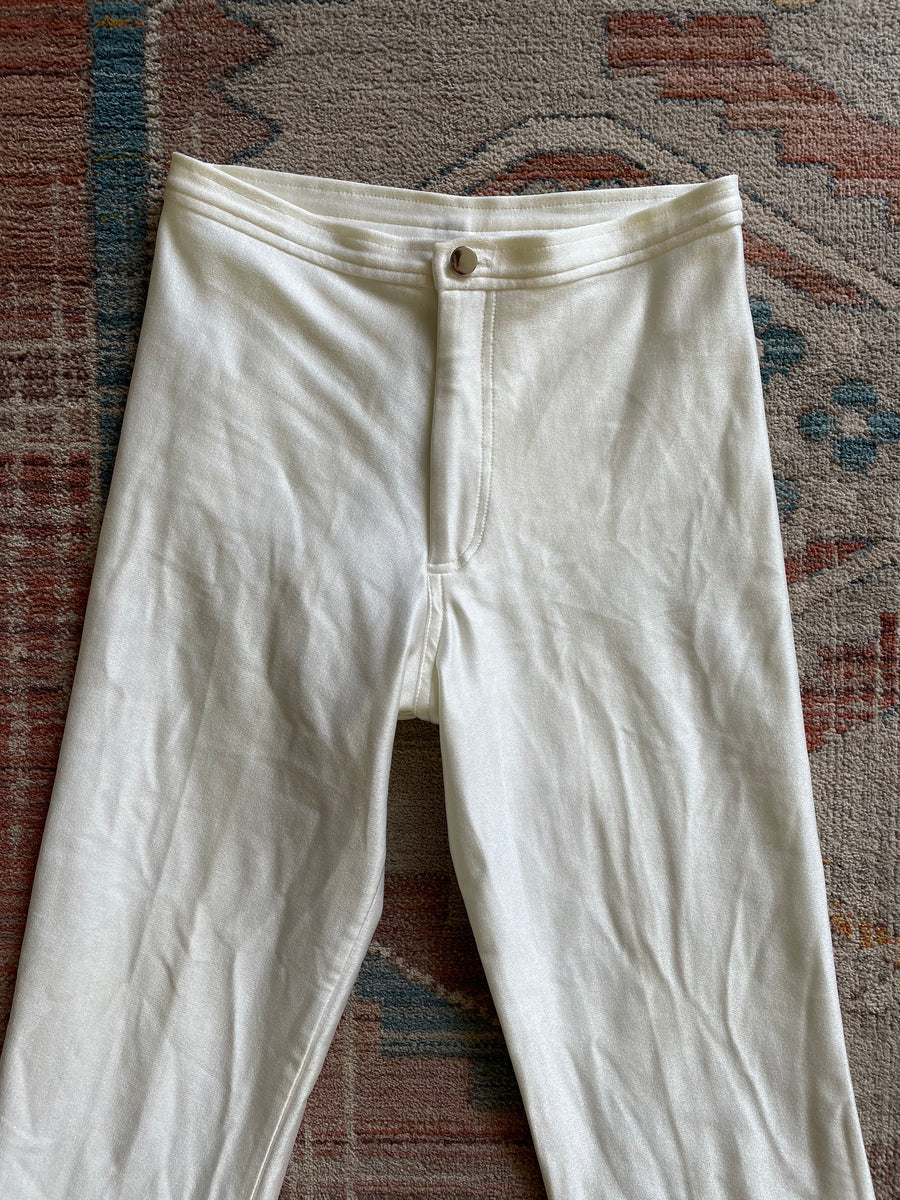 70's/80's Fredericks of Hollywood Spandex Pants - Waist 26-29 – Good Soul  Vintage